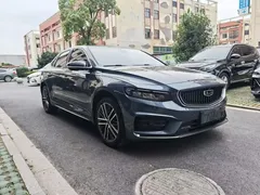 2021 Geely Preface 2.0TD Premium — фото 3