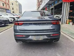 2021 Geely Preface 2.0TD Premium — фото 4