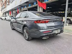 2021 Geely Preface 2.0TD Premium — фото 5