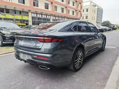 2021 Geely Preface 2.0TD Premium — фото 6