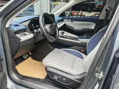 2021 Geely Preface 2.0TD Premium — фото 7