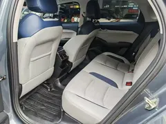 2021 Geely Preface 2.0TD Premium — фото 8