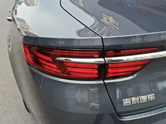 2021 Geely Preface 2.0TD Premium — фото 11