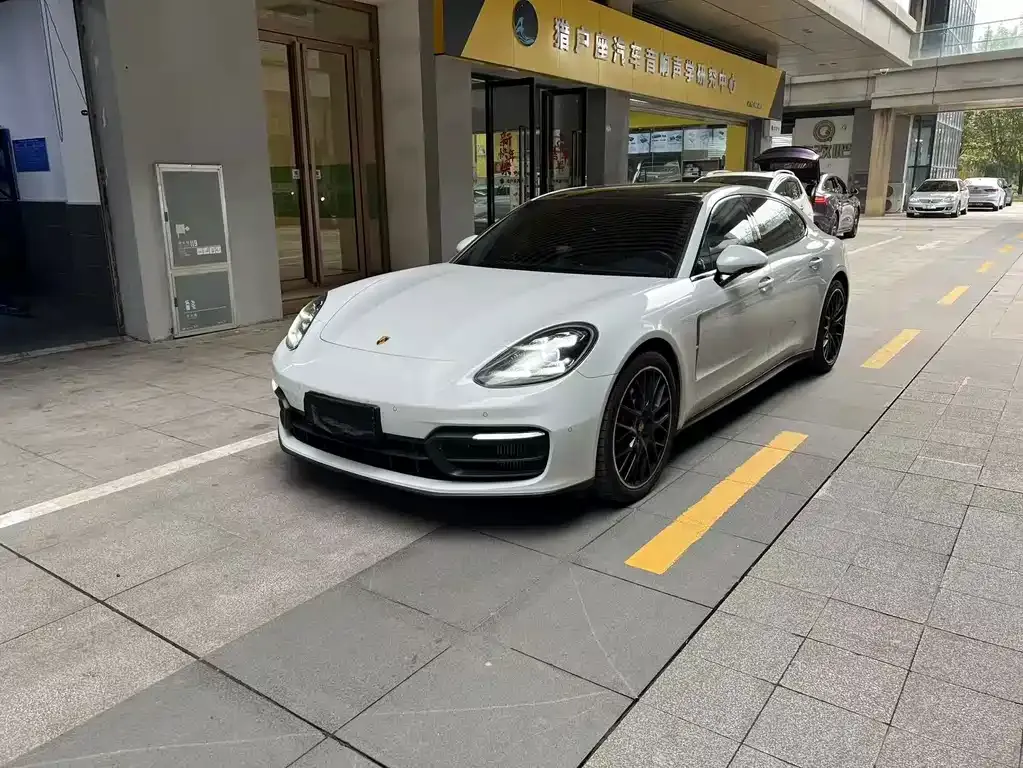 2023 Porsche Panamera 2.9T Executive Platinum LWB