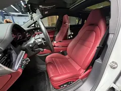 2023 Porsche Panamera 2.9T Executive Platinum LWB, белый — фото 9