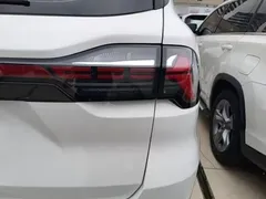 2023 Geely Haoyue L 2.0T DCT Premium, белый — фото 8
