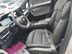 2023 Geely Haoyue L 2.0T DCT Premium, белый — фото 15