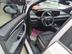 2023 Geely Haoyue L 2.0T DCT Premium, белый — фото 16