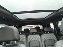 2023 Geely Haoyue L 2.0T DCT Premium, белый — фото 18