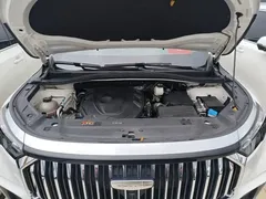2023 Geely Haoyue L 2.0T DCT Premium, белый — фото 20