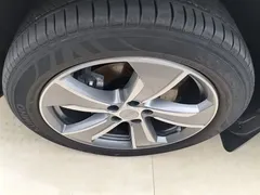2023 Geely Haoyue L 2.0T DCT Premium, белый — фото 23