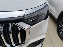 2023 Geely Haoyue L 2.0T DCT Premium, белый — фото 24