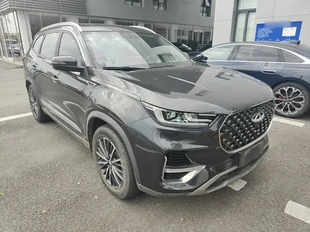 2021 Chery Tiggo 8 Pro 290TGDI DCT