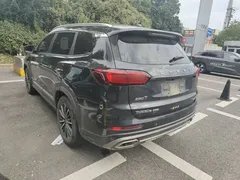 2021 Chery Tiggo 8 Pro 290TGDI DCT, чёрный — фото 5