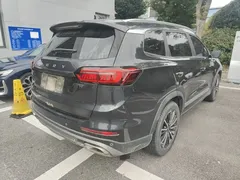 2021 Chery Tiggo 8 Pro 290TGDI DCT, чёрный — фото 7