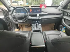 2021 Chery Tiggo 8 Pro 290TGDI DCT, чёрный — фото 10