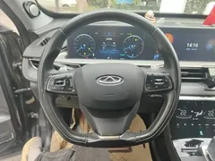 2021 Chery Tiggo 8 Pro 290TGDI DCT, чёрный — фото 11