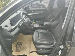 2021 Chery Tiggo 8 Pro 290TGDI DCT, чёрный — фото 15