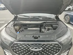 2021 Chery Tiggo 8 Pro 290TGDI DCT, чёрный — фото 20