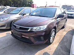 2020 Geely Vision 1.5L MT — фото 1