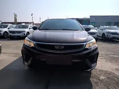 2020 Geely Vision 1.5L MT — фото 3