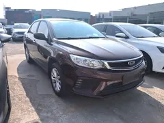 2020 Geely Vision 1.5L MT — фото 4