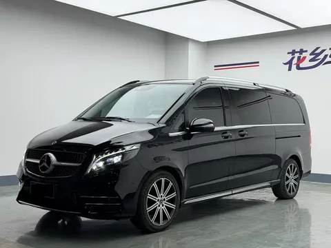 2022 Mercedes-Benz V-Class V 260 L Long Wheelbase Luxury