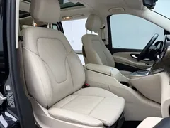 2022 Mercedes-Benz V-Class V 260 L Long Wheelbase Luxury, чёрный — фото 10