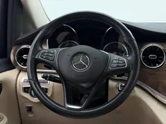 2022 Mercedes-Benz V-Class V 260 L Long Wheelbase Luxury, чёрный — фото 17