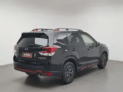 2021 Subaru Forester 2.0i X Sport EyeSight, чёрный — фото 2
