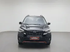 2021 Subaru Forester 2.0i X Sport EyeSight, чёрный — фото 3