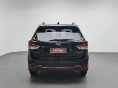 2021 Subaru Forester 2.0i X Sport EyeSight, чёрный — фото 4