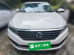 2021 Volkswagen Lavida 1.5L AT Comfort, белый — фото 2