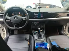 2021 Volkswagen Lavida 1.5L AT Comfort, белый — фото 5