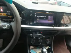 2021 Volkswagen Lavida 1.5L AT Comfort, белый — фото 9