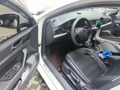 2021 Volkswagen Lavida 1.5L AT Comfort, белый — фото 12