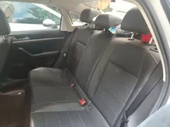 2021 Volkswagen Lavida 1.5L AT Comfort, белый — фото 13