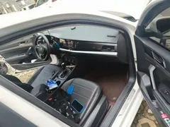 2021 Volkswagen Lavida 1.5L AT Comfort, белый — фото 19