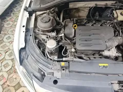 2021 Volkswagen Lavida 1.5L AT Comfort, белый — фото 20