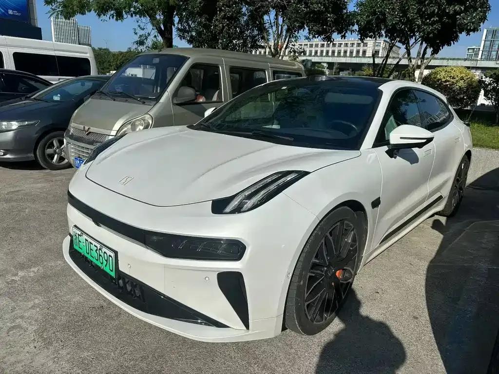 2024 Zeekr 001 YOU 100kWh 4WD
