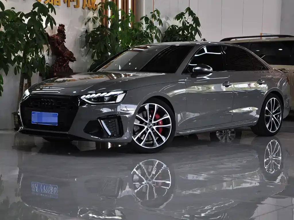 2023 Audi S4 3.0TFSI