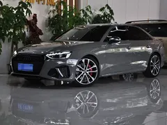 2023 Audi S4 3.0TFSI — фото 1