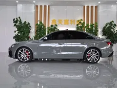 2023 Audi S4 3.0TFSI — фото 3