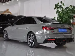 2023 Audi S4 3.0TFSI — фото 4
