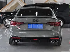 2023 Audi S4 3.0TFSI — фото 5