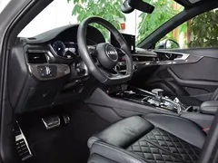2023 Audi S4 3.0TFSI — фото 6