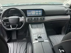 2023 Chery Tiggo 9 2.0T AT 2WD Luxury 5-seat, зелёный — фото 5