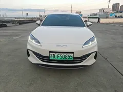2025 BYD Seal 06 DM-i PHEV Smart Driving 120KM Prestige, белый — фото 2