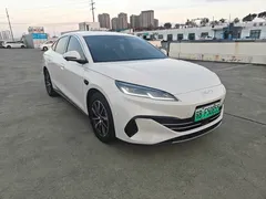 2025 BYD Seal 06 DM-i PHEV Smart Driving 120KM Prestige, белый — фото 3