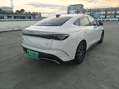 2025 BYD Seal 06 DM-i PHEV Smart Driving 120KM Prestige, белый — фото 5